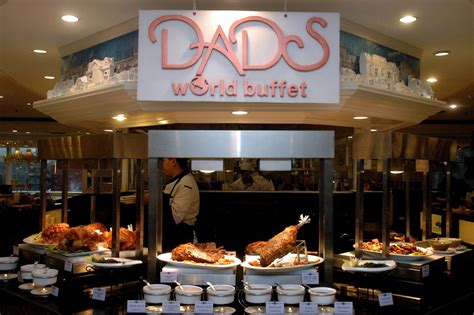 DADS World Buffet .